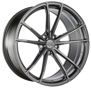 Колесный диск OZ Racing Zeus 9x20/5x114.3 D60.06 ET40 Matt Dark Graphite