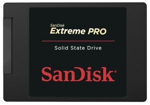 Твердотельный накопитель SanDisk SDSSDXPS-960G-G25