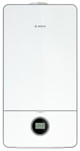 Газовый котел Bosch Condens GC7000iW 24 24.6 кВт одноконтурный