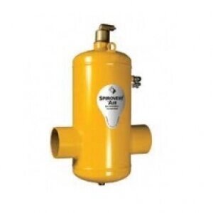 Сепаратор шлама Spirotech SpiroTrap Стандарт - Ду250 (соединение под сварку)