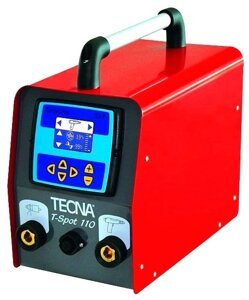 Споттер для точечной сварки TECNA 3540