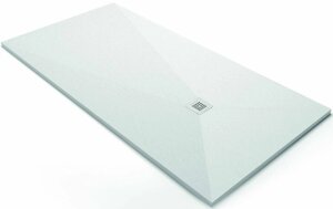 Поддон для душа Acquabella Base Slate 120x90 AH blanco