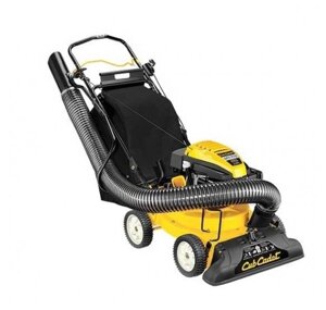 Бензиновый садовый пылесос Cub Cadet CSV 070 6 л. с.