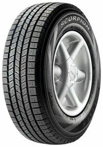 Автомобильная шина Pirelli Scorpion IceSnow 275/40 R20 106V зимняя