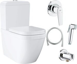 Комплект Grohe Euro Ceramic 39338000