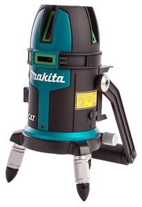 Лазерный уровень самовыравнивающийся Makita SK312GDZ