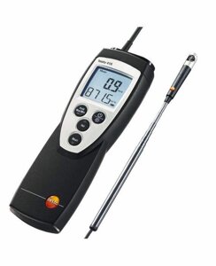 Testo Testo 416, компактный с крыльчатко 0560 4160