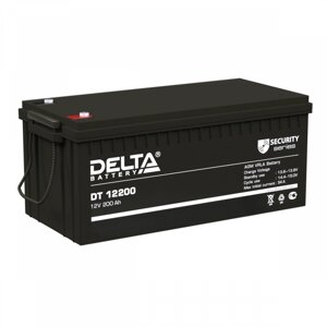 Аккумулятор Delta DT 12200