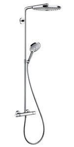 Душевая стойка Hansgrohe Raindance Select S S300 2jet 27133000 Showerpipe