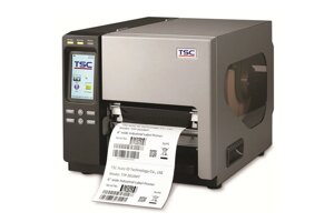 Принтер этикеток TSC TTP-2610MT (LCD; Internal Ethernet, RS-232, Centronics, USB 2.0, USB host, WiFi slot-in)