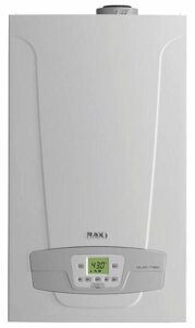 Газовый котел BAXI LUNA Duo-tec+ 33 28 кВт двухконтурный