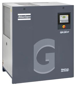 Компрессор масляный Atlas Copco GA 30 13 FF, 30 кВт