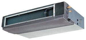 Канальный кондиционер Systemair Sysplit Duct 36 HP R