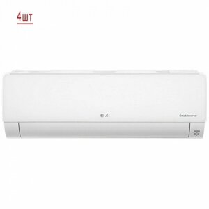 Внешний блок мульти сплит-системы Lg MU4M27AH/PM07SP. NSJR0*4шт