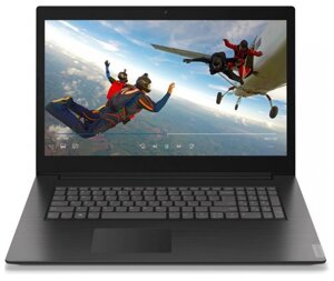 Ноутбук Lenovo Ideapad L340-17API (AMD Ryzen 7 3700U 2300 MHz/17.3quot;/1600x900/16GB/1128GB HDD+SSD/DVD нет/AMD Radeon