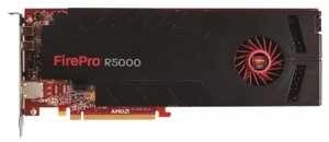 Видеокарта Sapphire FirePro R5000 PCI-E 3.0 2048Mb 256 bit