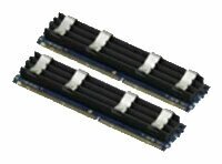 Оперативная память 4 ГБ 2 шт. Apple DDR2 800 FB-DIMM 8GB (2x4GB)