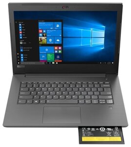 Ноутбук Lenovo V330 14 (Intel Core i5 8250U 1600 MHz/14quot;/1920x1080/8GB/1000GB HDD/DVD нет/Intel UHD Graphics