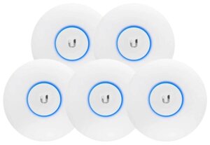 Ubiquiti UniFi AP AC Long Range (5-pack) (UAP-AC-LR-5)