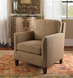 Keturah, Armchair