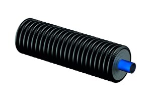 Труба Uponor Ecoflex Supra 50x4,6 /140 отрезок \ 150м \