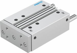 Цилиндр с направляющей Festo DFM-63-160-P-A-KF