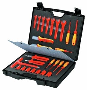 Набор инструментов Knipex 98 99 12 (26 предм.)