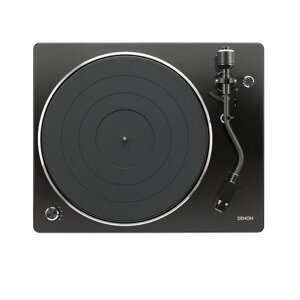 Проигрыватели винила Denon DP-400 Black