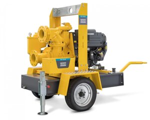 Мотопомпа Atlas Copco PAS 100MF 250 FKL17 G11 V20 TR