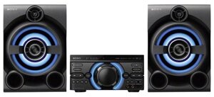 Музыкальный центр Sony MHC-M60D