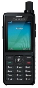 Спутниковый телефон Thuraya XT-Pro черный