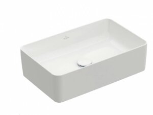 Раковина Villeroy Boch Collaro 4A205601 56 альпийский белый