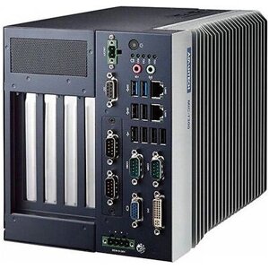 Безвентиляторный компактный компьютер Advantech MIC-7300-S1A1E