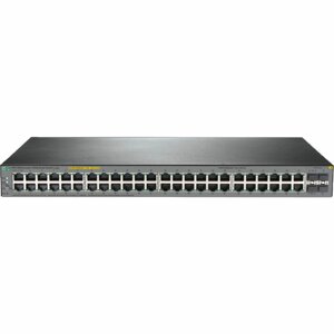 Коммутатор HPE OfficeConnect 1920S 48G 4SFP 24PPoE+ 370W управляемый ( JL386A )