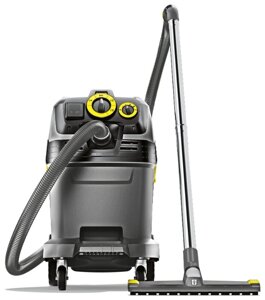 Профессиональный пылесос KARCHER NT 40/1 Tact Te L 1380 Вт