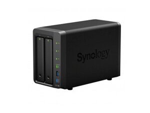 Сетевое хранилище Synology DS718+