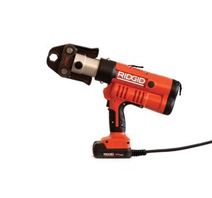 Пресс-пистолет RIDGID RP 340-C Standard + сетевой адаптер 220 В, кейс