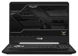 Ноутбук ASUS TUF Gaming FX505DT-AL235 (AMD Ryzen 5 3550H/15.6quot;/1920x1080/16GB/512GB SSD/DVD нет/NVIDIA GeForce GTX