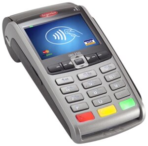 POS-терминал Ingenico iWL 250 (Wi-Fi)