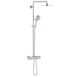 Душевая система с термостатом Grohe Rainshower 27967000