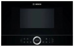 Микроволновая печь встраиваемая Bosch BFL634GB1