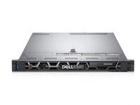 Сервер DELL PowerEdge R640 (R640-8677) 1U/ 8SFF/ 2x5222 (4-Core, 3.8 GHz, 125W)/ 2x32 RDIMM/ 730P mC/ 1 x 1.2 TB 10K 12