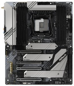 Материнская плата ASRock X299 CREATOR