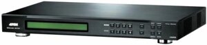 Переключатель KVM Aten VM5404H-AT-G switch, HDMI, 4 4 монитора/port, без шнуров, (передача сигнала до 15