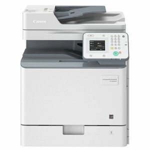 МФУ Canon imagerunner C1225iF A4 25 стр / мин, копир / принтер / цвет. сканер / факс / автоподатчик / дуплекс / лотки