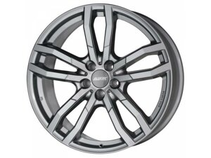 Колесный диск Alutec DriveX Metal Grey 9.5xR21 ET42 5*120 D72.6