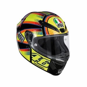 Мотошлем AGV VELOCE S soleluna MS