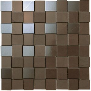 Плитка Atlas Concorde Marvel Bronze Net Mosaic ASCW 30,5x30,5