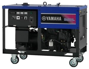 Дизельный генератор Yamaha EDL21000E (16000 Вт)