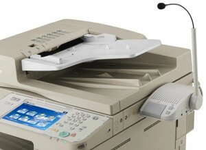 Canon устройство голосового управления Voice Operation Kit-C2